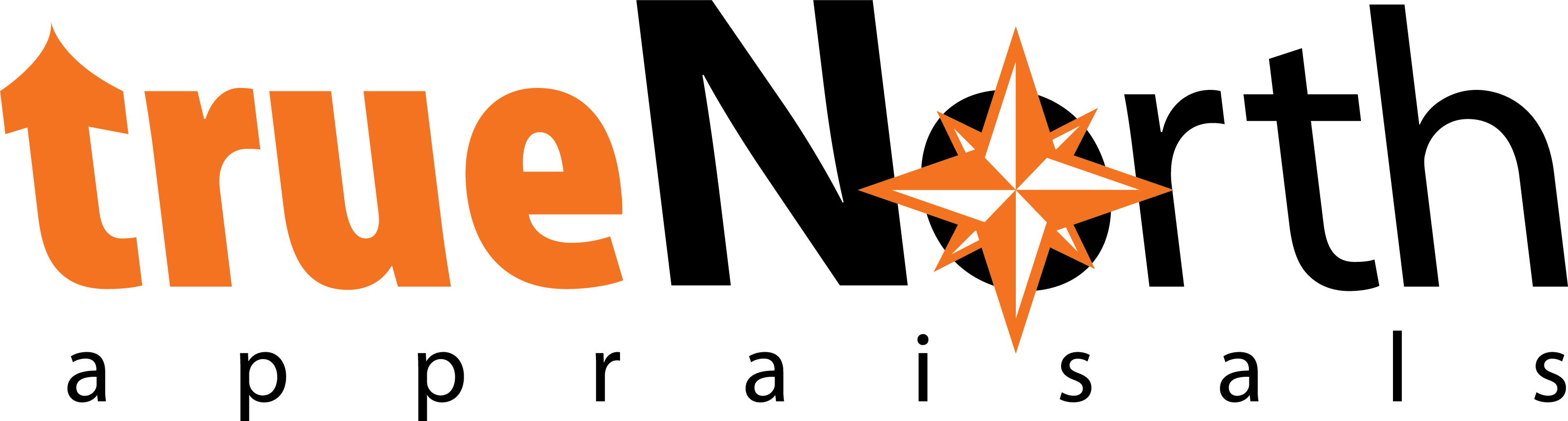 TrueNorth Appraisals Logo